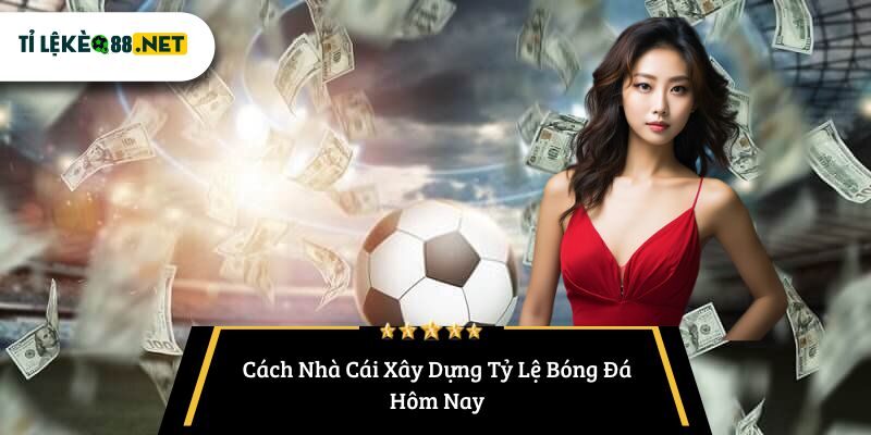 Cách Nhà Cái Xây Dựng Tỷ Lệ Bóng Đá Hôm Nay