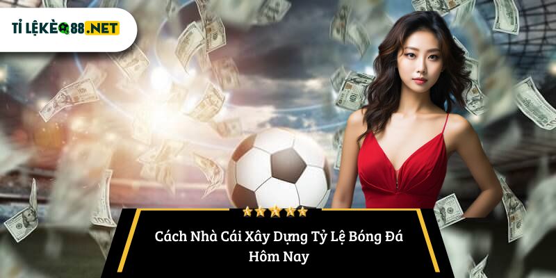 Cách Nhà Cái Xây Dựng Tỷ Lệ Bóng Đá Hôm Nay