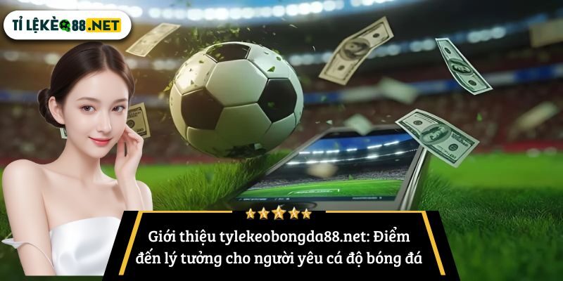 Giới thiệu tylekeobongda88.net: Điểm đến lý tưởng cho người yêu cá độ bóng đá