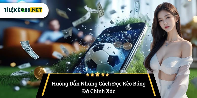 Hướng Dẫn Những Cách Đọc Kèo Bóng Đá Chính Xác
