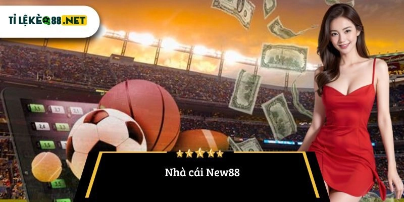 Nhà cái New88 – Đánh giá tỷ lệ kèo và trải nghiệm cá cược đỉnh cao