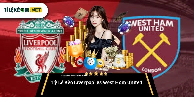 Liverpool vs West Ham United
