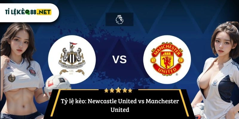 Newcastle United vs Manchester United