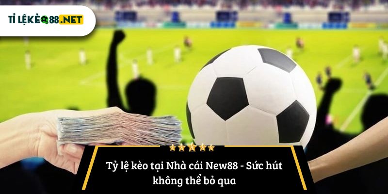 Tỷ lệ kèo tại Nhà cái New88 - Sức hút không thể bỏ qua