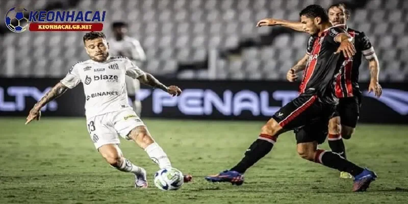 Soi kèo nhà cái Santos SP vs Botafogo RJ, 02h00 – 02/06/2025
