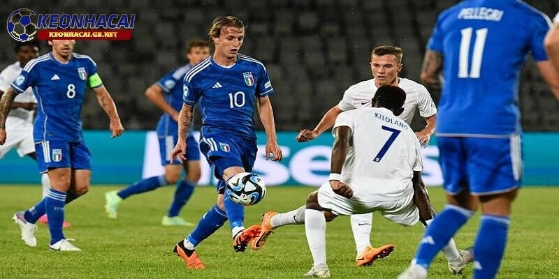 Soi kèo nhà cái Ý U21 vs Romania U21, 02h00 – 12/06/2025