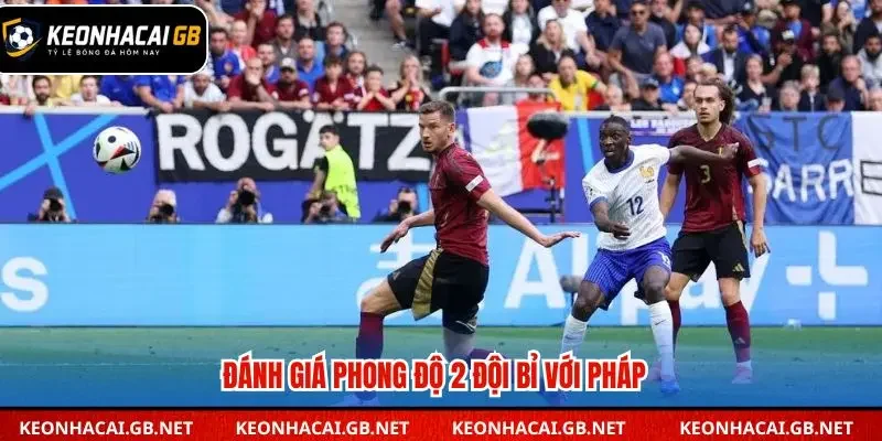 Dự đoán cặp đấu qua phong độ 2 đội bóng